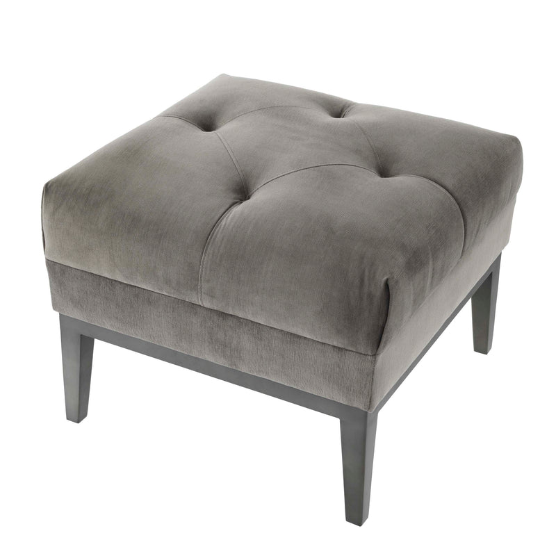 Stool Cesare Granite Grey