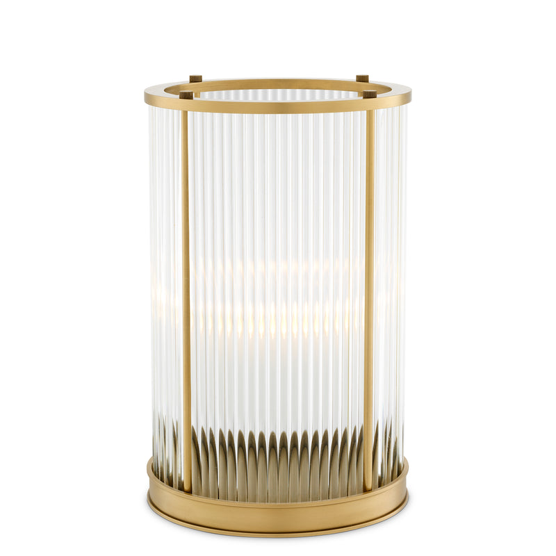 Hurricane Mayson Antique Brass Finish M