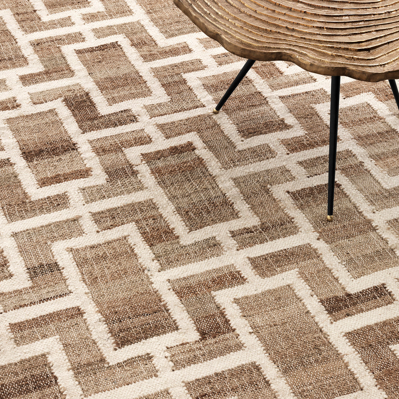 Carpet Calypso Natural Jute 300 X 400 Cm
