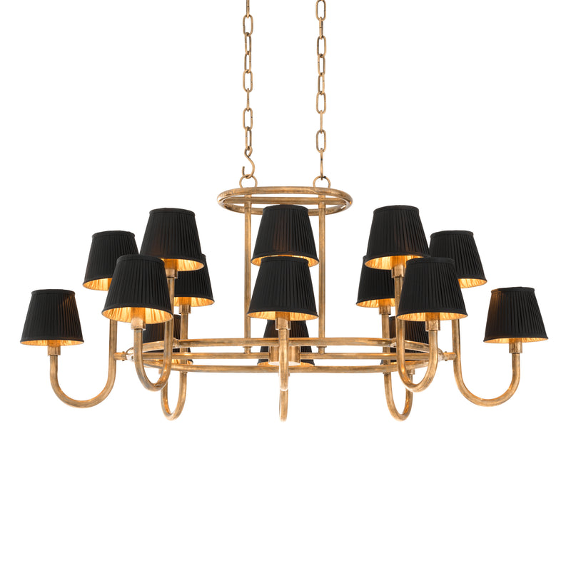 Chandelier Sparrows