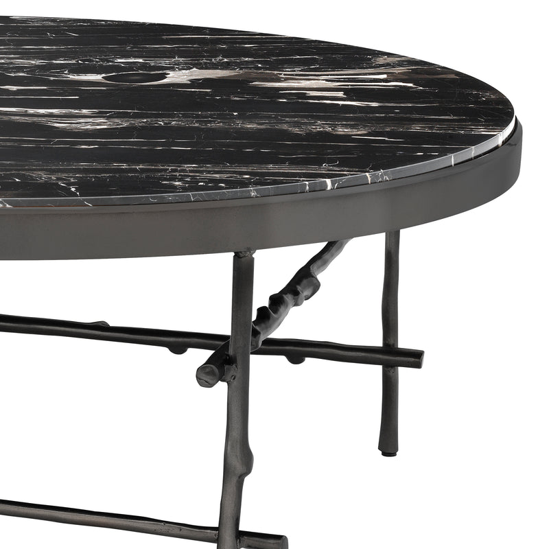 Coffee Table Tomasso Round