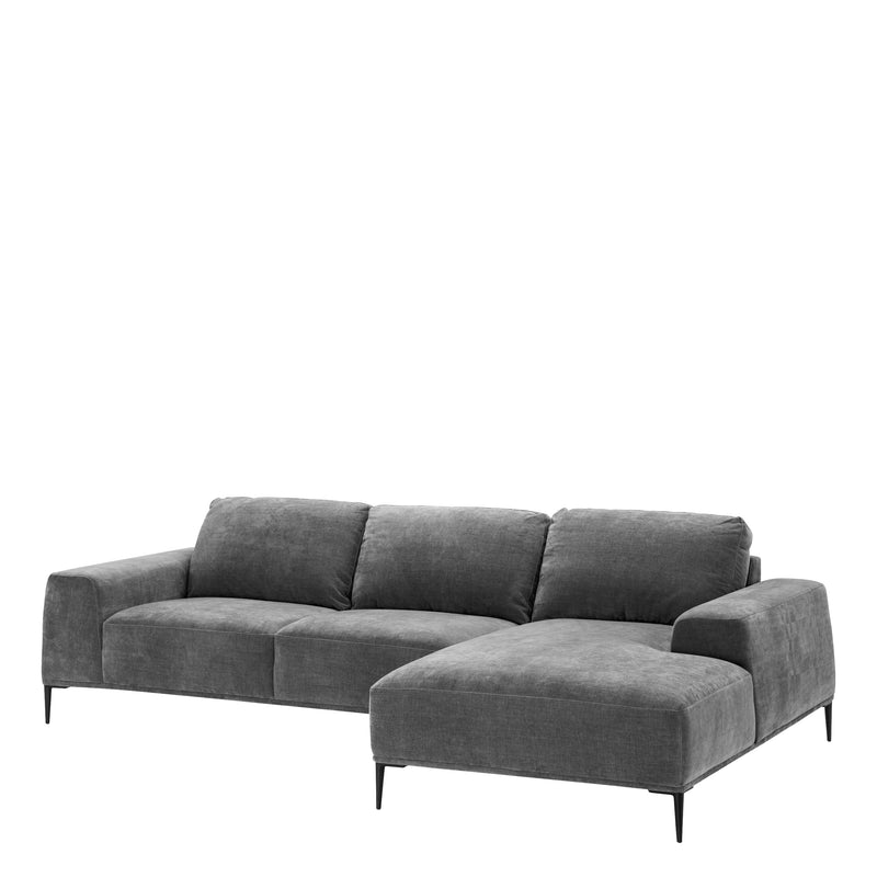 Sofa Montado Lounge Clarck Grey