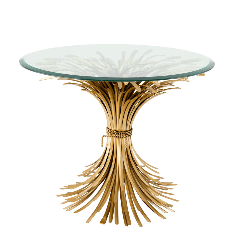 Side Table Bonheur 90 X H. 70Cm
