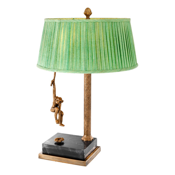 Table Lamp Jungle