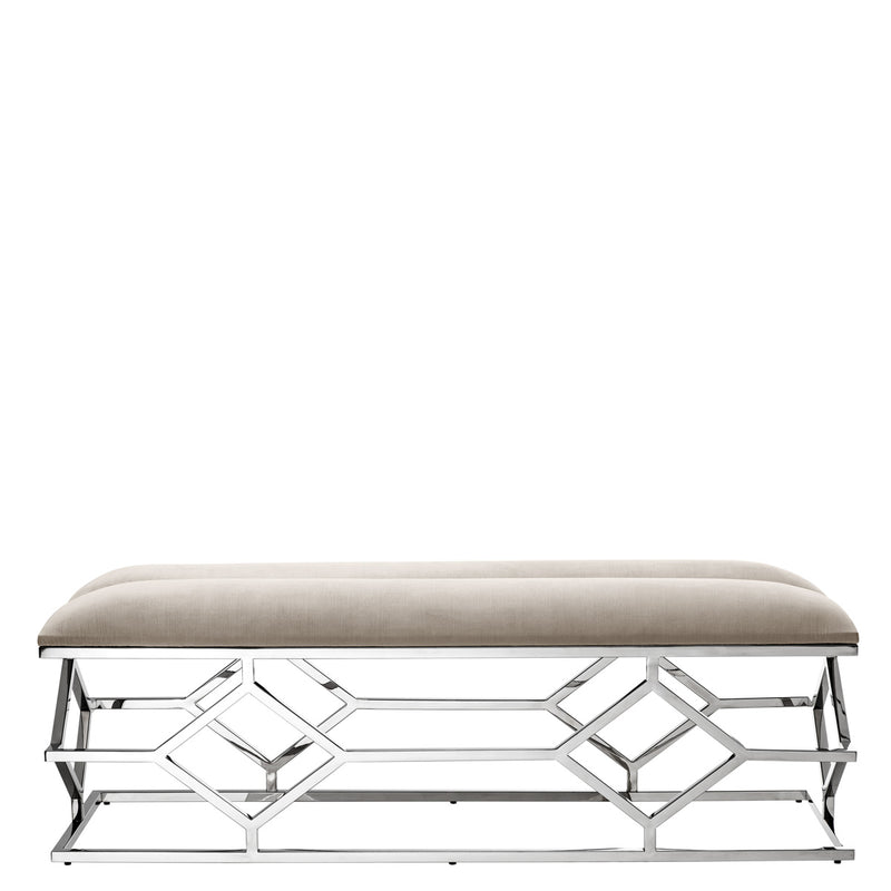 Bench Trellis