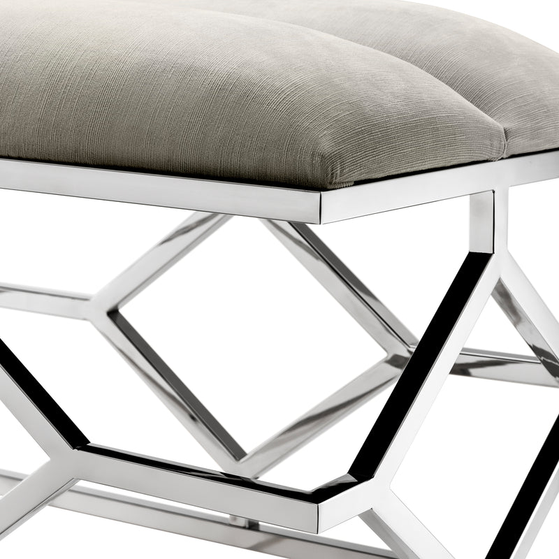 Bench Trellis