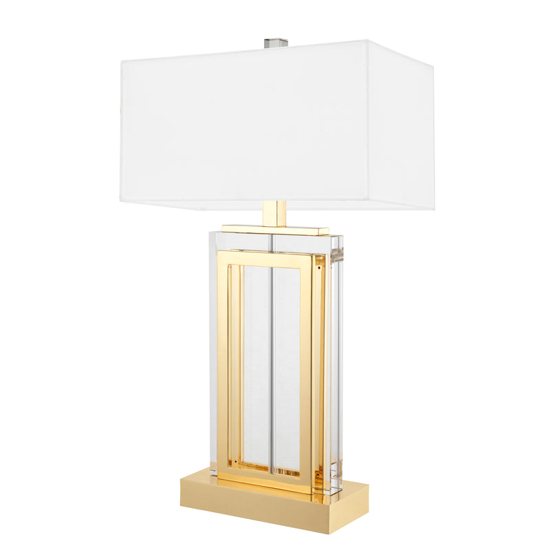 Table Lamp Arlington Crystal