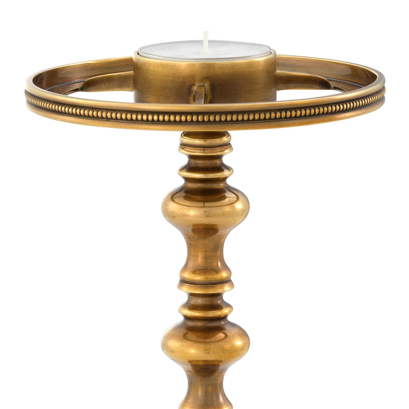 Tealight Holder With Shade Evreux