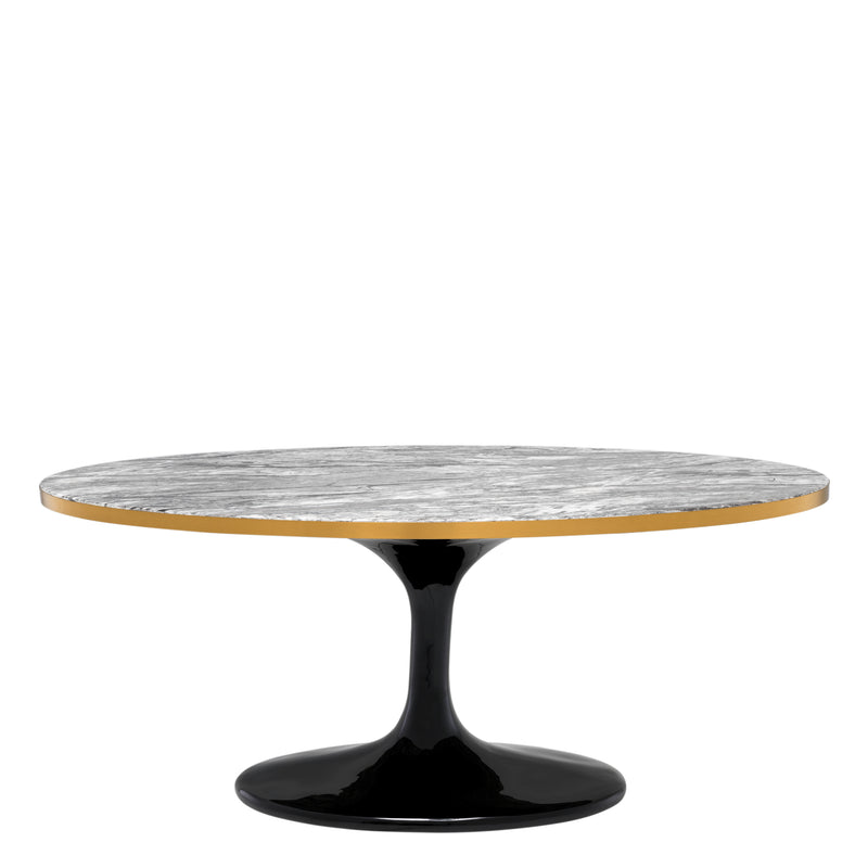 Coffee Table Parme Oval