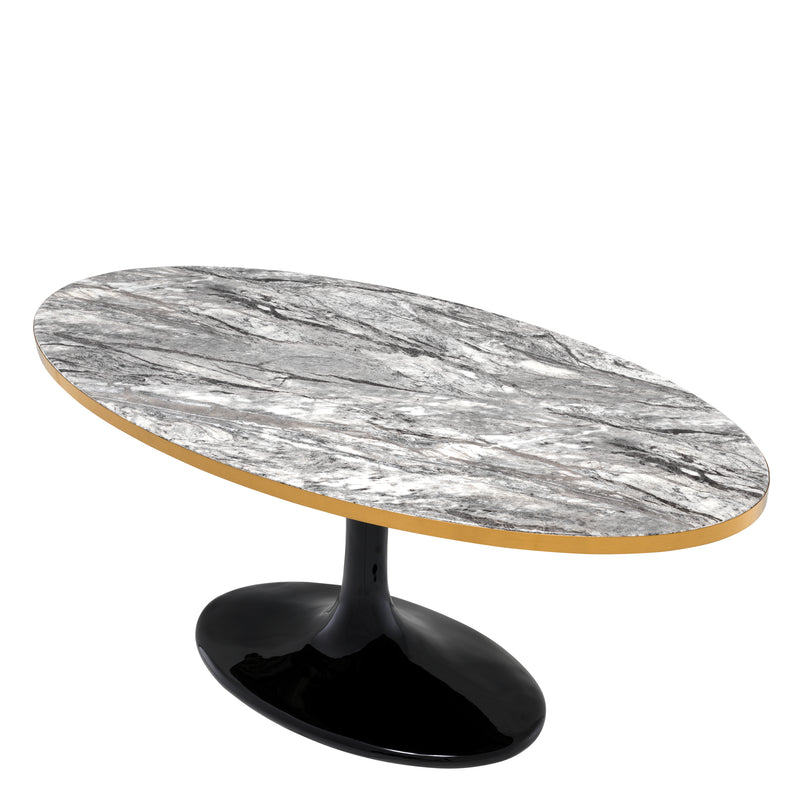 Coffee Table Parme Oval