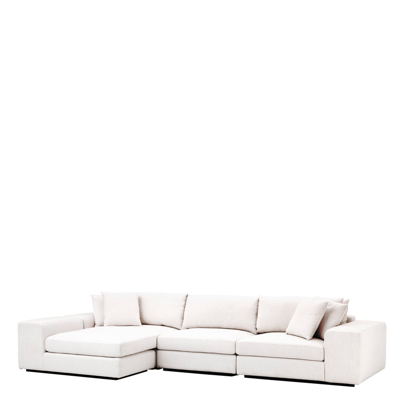 Sofa Vista Grande Lounge Avalon White