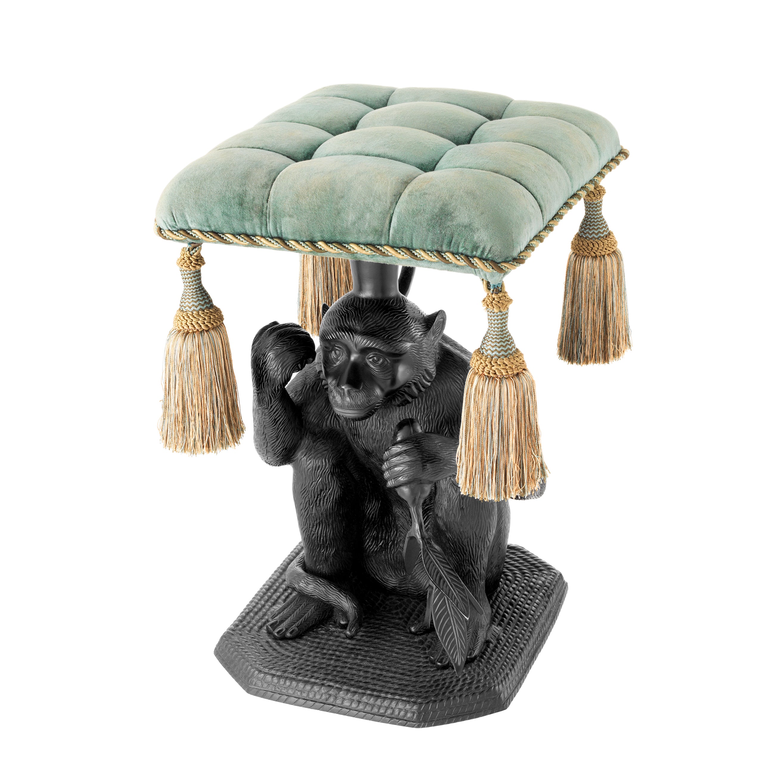 Stool Monkey – Eichholtz Amsterdam