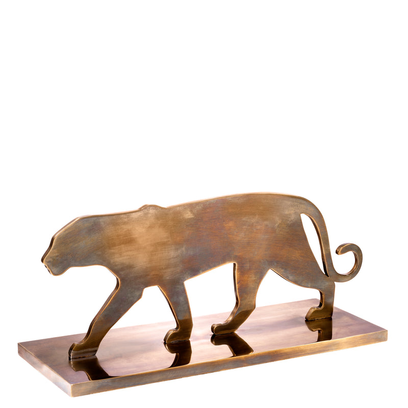 Object Panther Silhouette