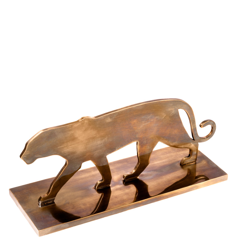 Object Panther Silhouette