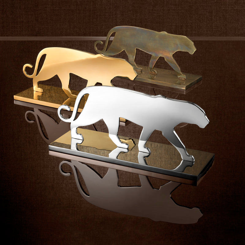 Object Panther Silhouette