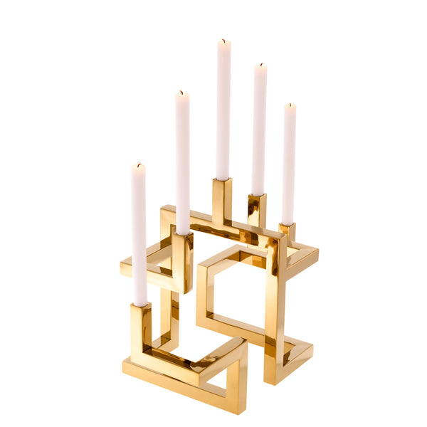 Candle Holder Skyline