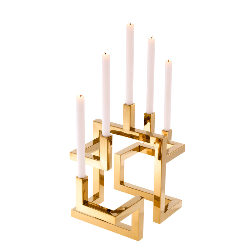 Candle Holder Skyline