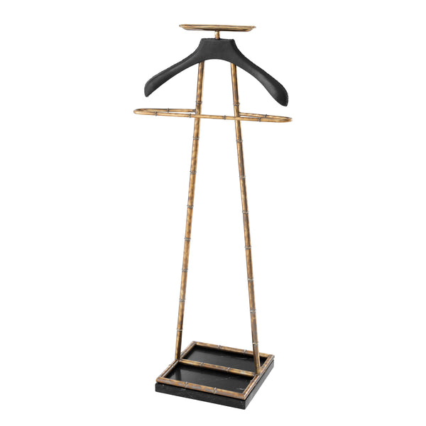 Dressboy Baker Vintage Brass Finish