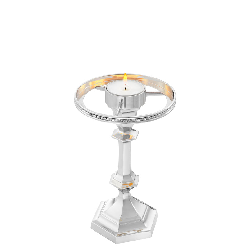 Tealight Holder With Shade Maillon