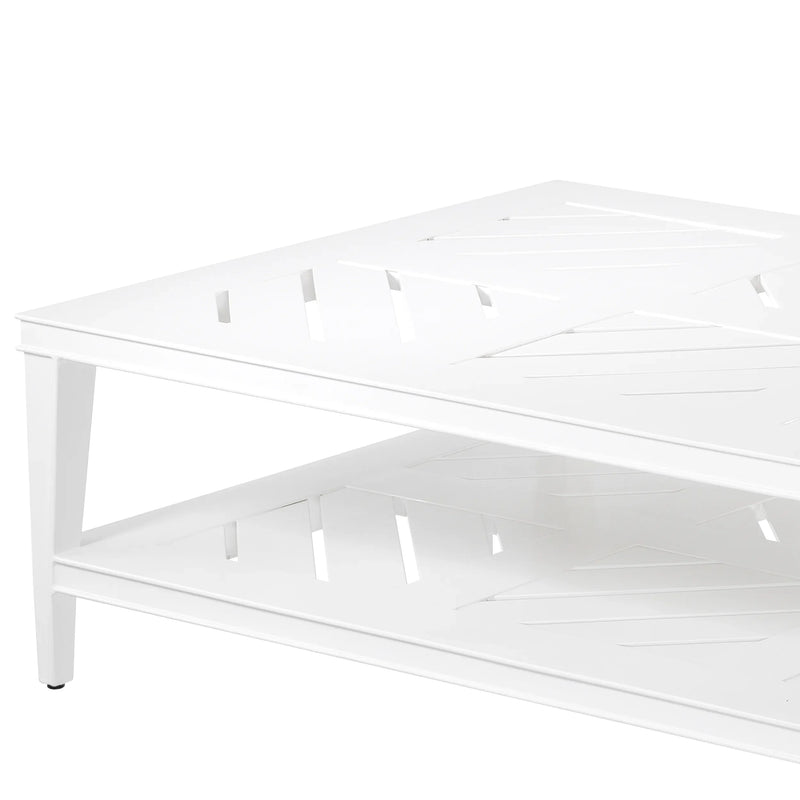 Coffee Table Bell Rive rectangular