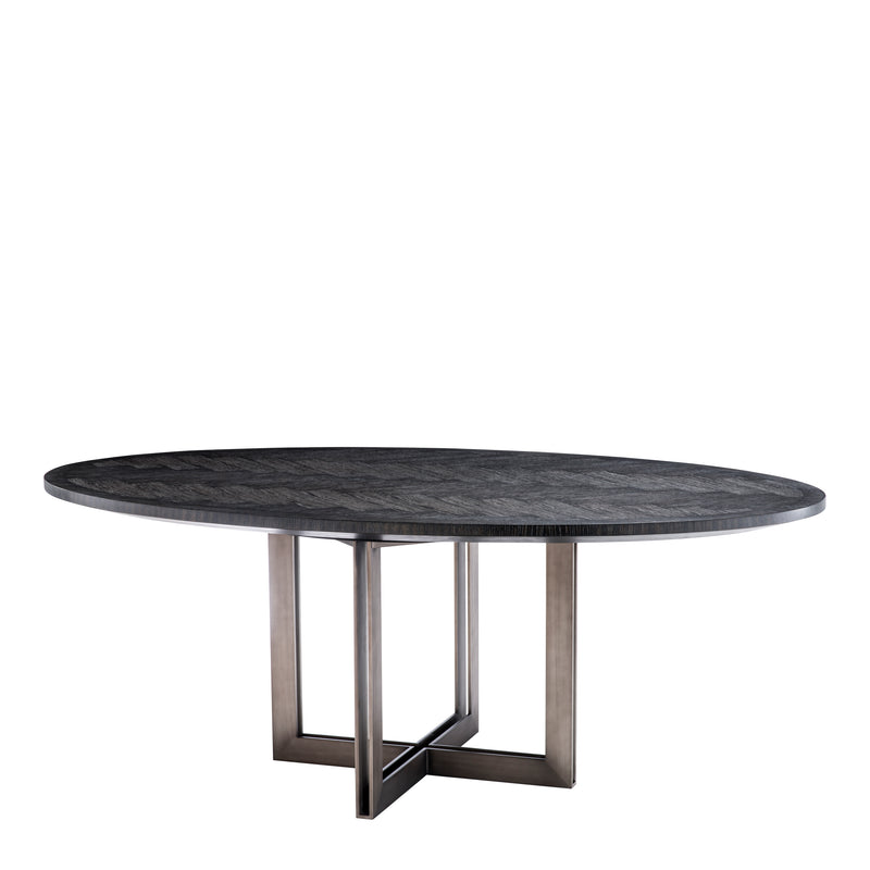 Dining Table Melchior Oval
