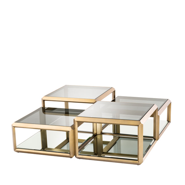 Coffee Table Callum Set Of 4