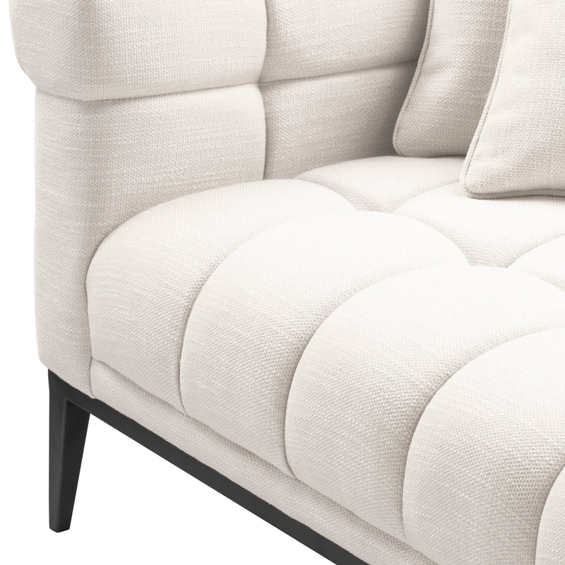 Lounge Sofa Aurelio Left