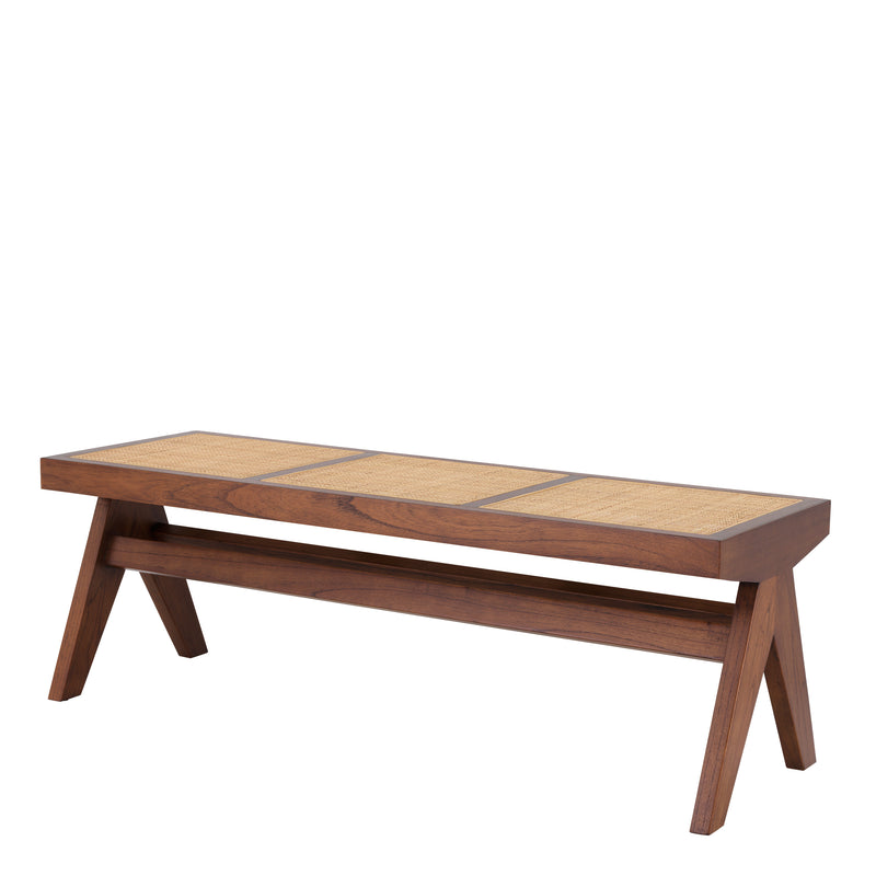 Bench Arnaud Classic Brown
