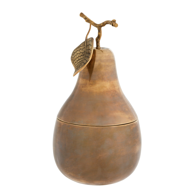 Box Apple & Pear Set Of 2