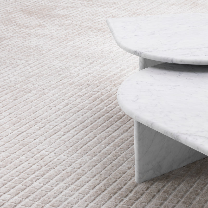 Carpet Crown Silver Sand 300 X 400 Cm