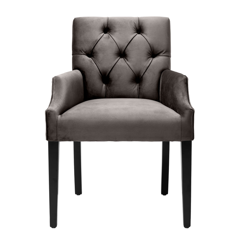 Dining Chair Atena With Arm