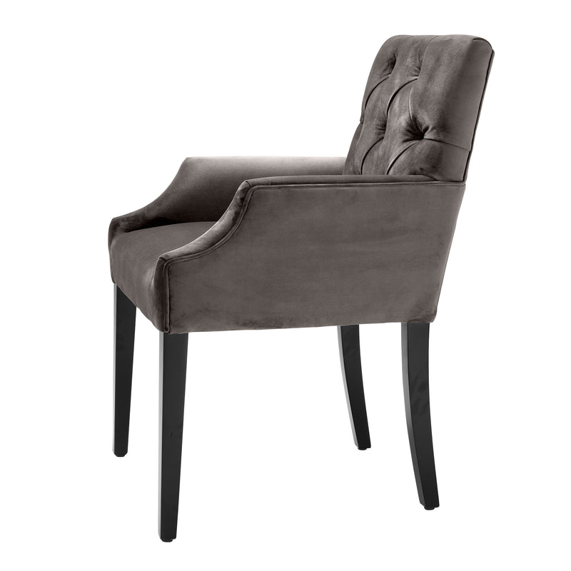 Dining Chair Atena With Arm