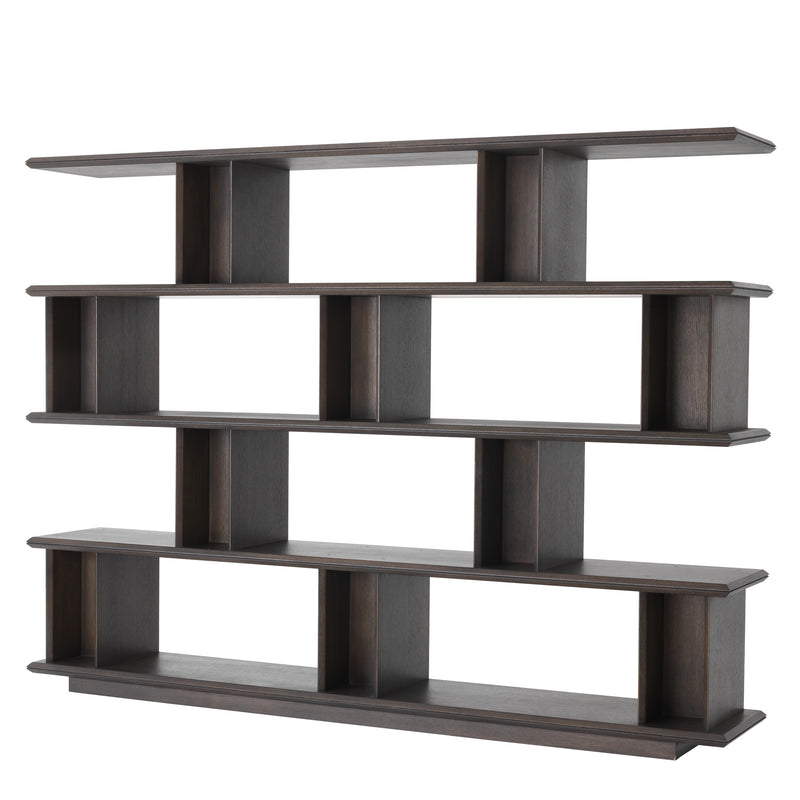 Cabinet Colombier Mocha Oak Veneer