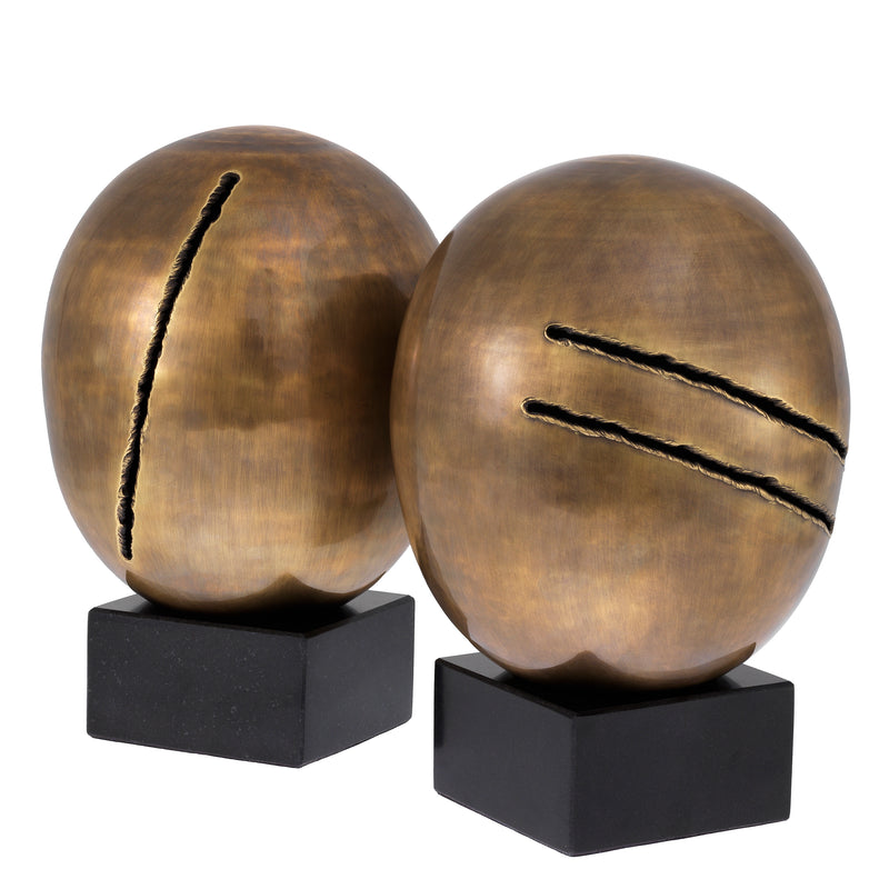 Object Artistic Set Of 2