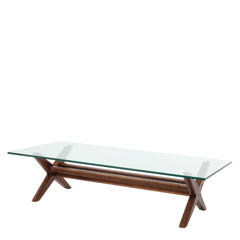 Coffee Table Maynor Classic Brown