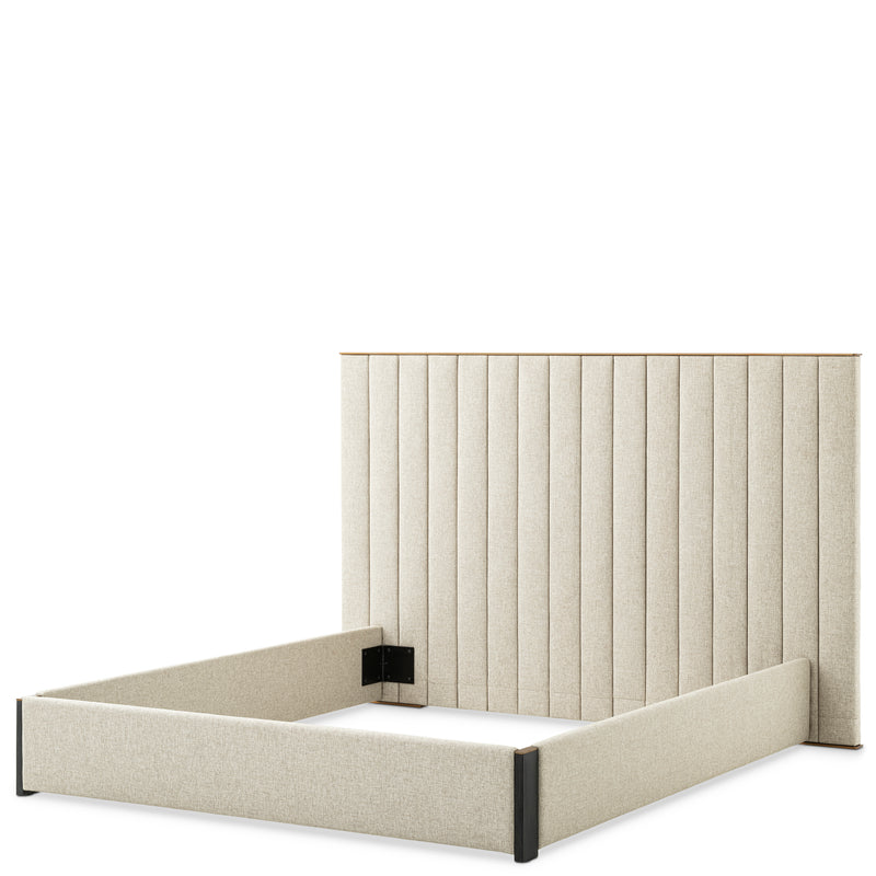 Bed Frame Elisio Loki Natural