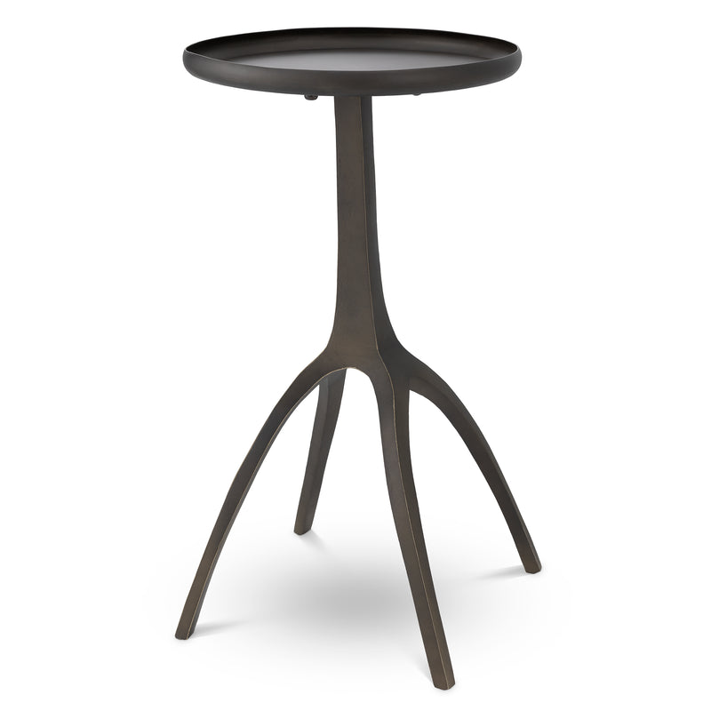 Side Table Laura Bronze Finish
