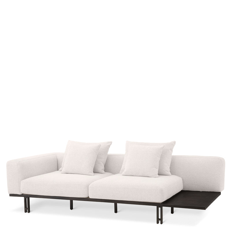 Sofa Horace Lyssa Off-White Left