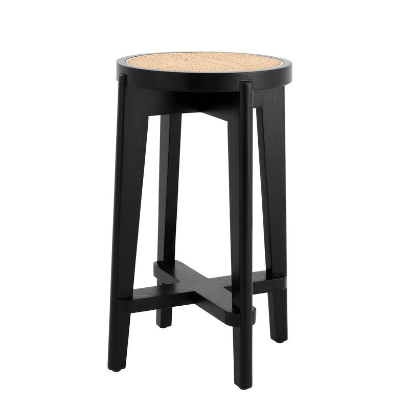 Counter Stool Dareau Classic Black