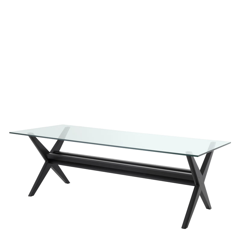 Dining Table Maynor Classic Black