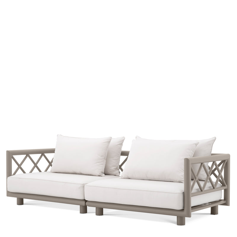 Sofa Mandelieu Outdoor Greige