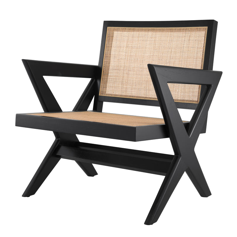 Chair Augustin Classic Black