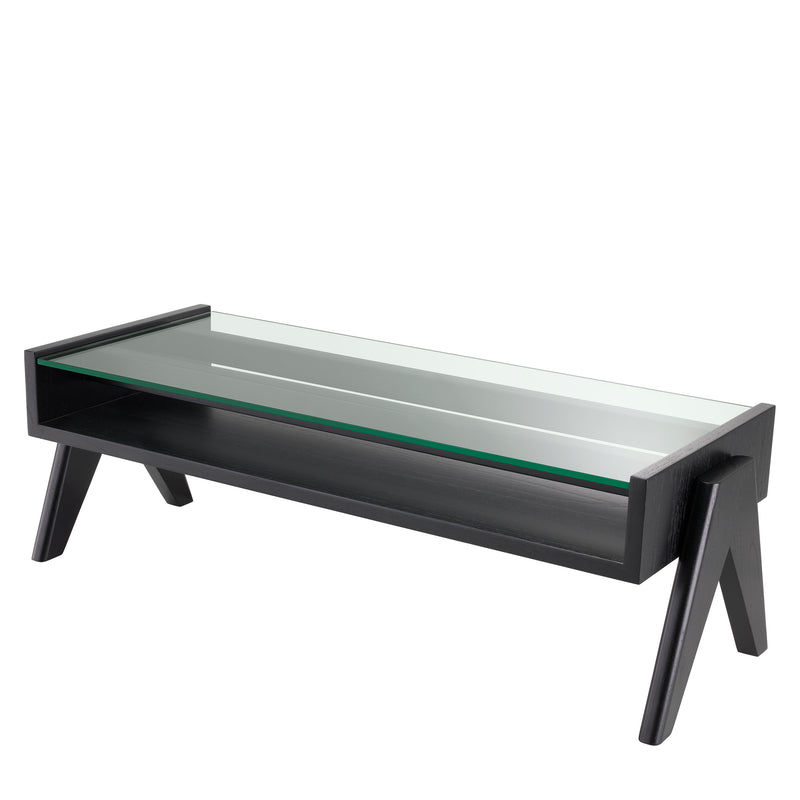 Coffee Table Lionnel Classic Black