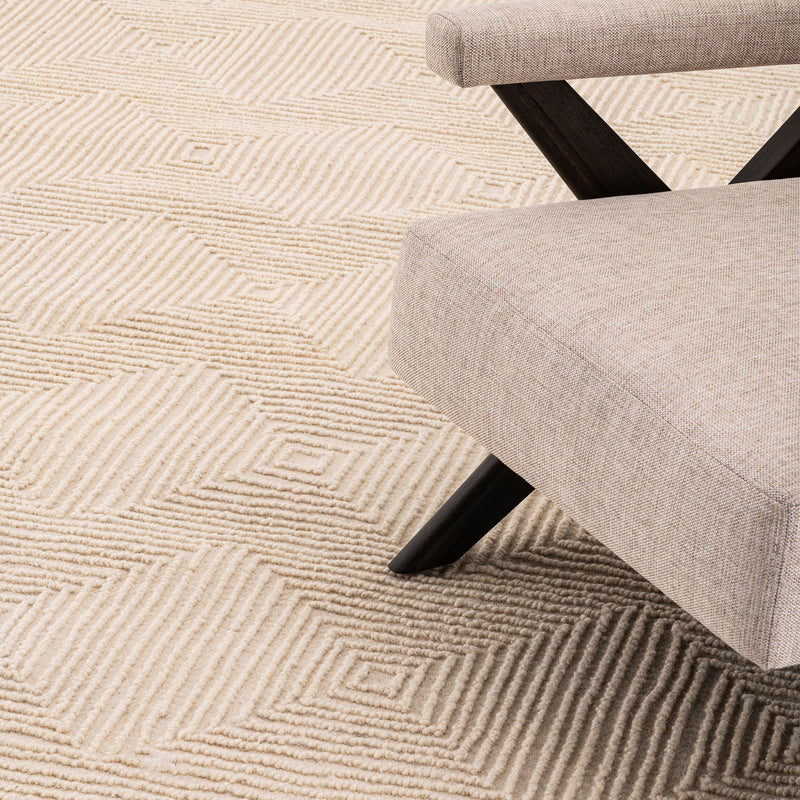 Carpet Byzance Ivory 200 X 300 Cm