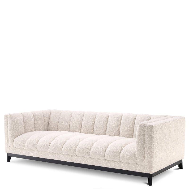 Sofa Ditmar Boucle Cream