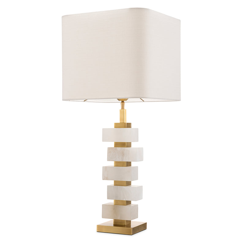 Table Lamp Amber