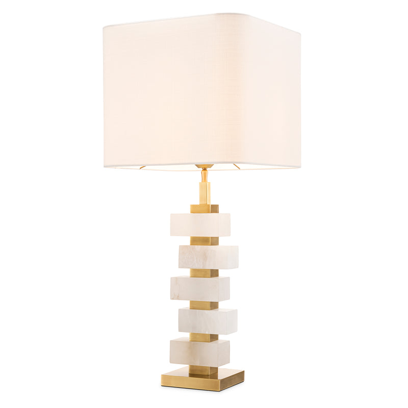 Table Lamp Amber