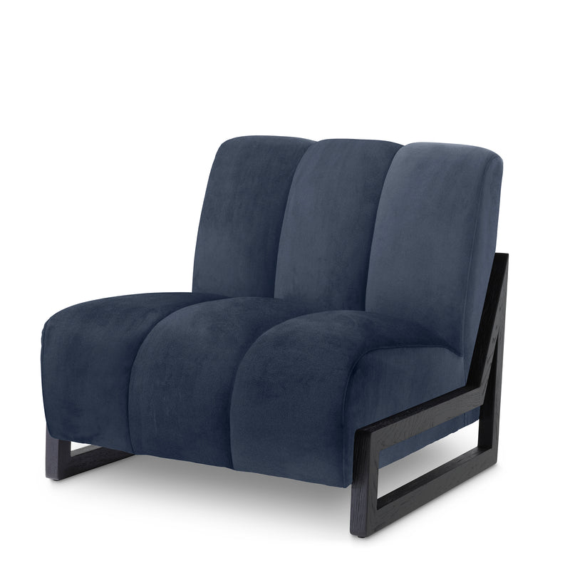 Chair Lando Savona Midnight Blue