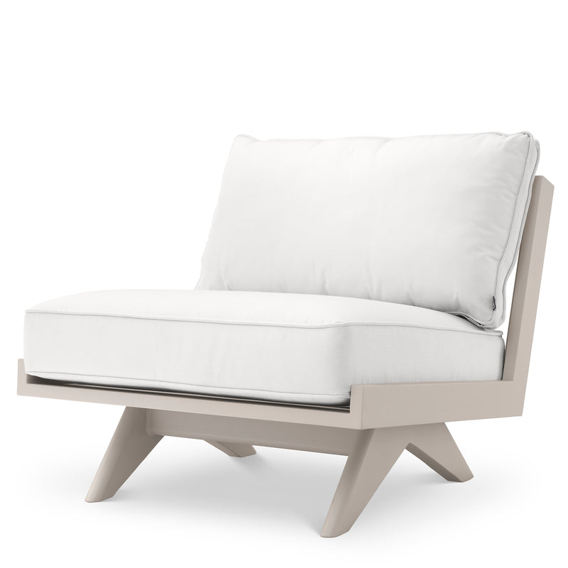 Chair Lomax Outdoor Sand Finish