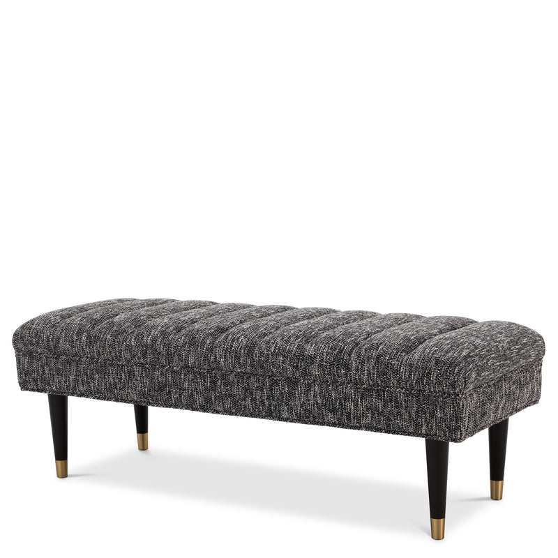 Bench Margot L Cambon Black